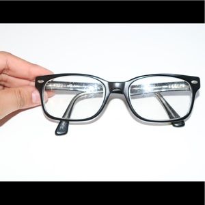 Ray-Ban glasses